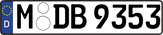 M-DB9353