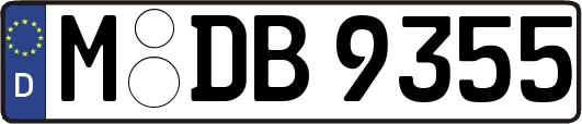 M-DB9355