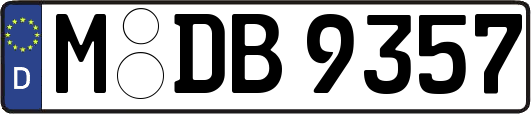 M-DB9357