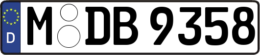 M-DB9358