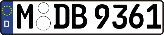 M-DB9361