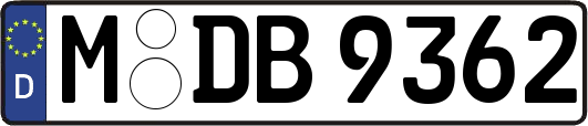 M-DB9362