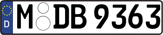 M-DB9363