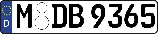 M-DB9365
