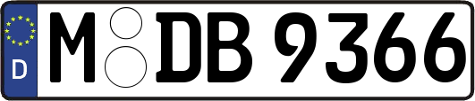 M-DB9366