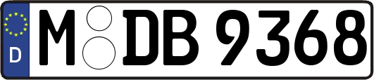M-DB9368