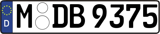 M-DB9375