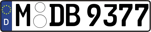 M-DB9377