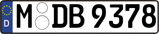 M-DB9378