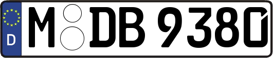 M-DB9380