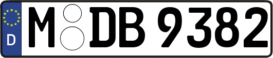 M-DB9382