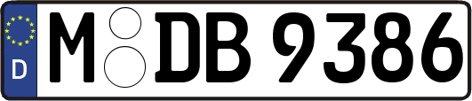 M-DB9386