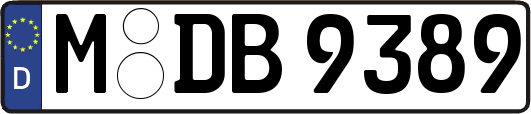 M-DB9389