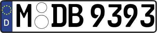 M-DB9393