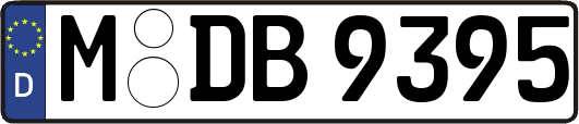 M-DB9395