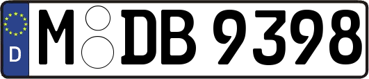 M-DB9398