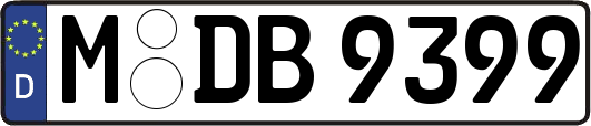 M-DB9399