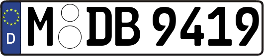 M-DB9419