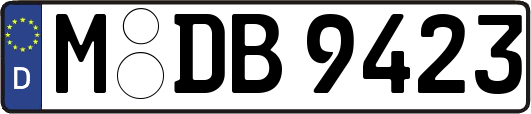 M-DB9423