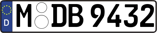 M-DB9432