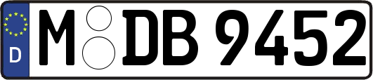 M-DB9452