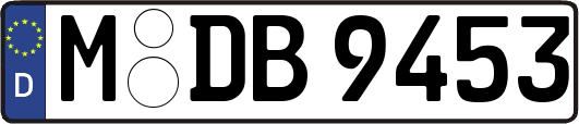 M-DB9453