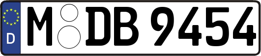 M-DB9454