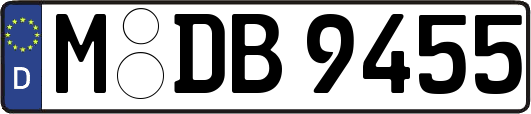 M-DB9455