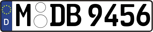 M-DB9456