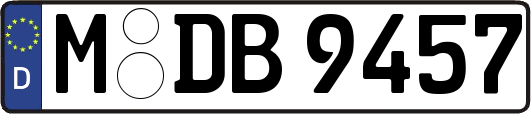 M-DB9457
