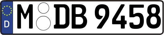 M-DB9458