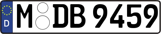 M-DB9459
