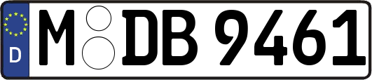 M-DB9461