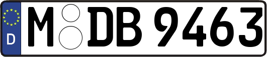 M-DB9463