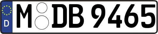 M-DB9465