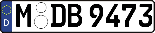 M-DB9473