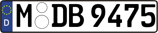 M-DB9475