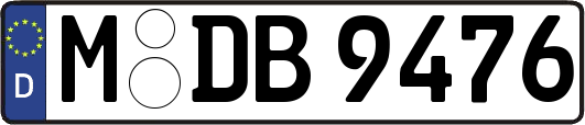 M-DB9476