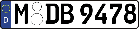 M-DB9478