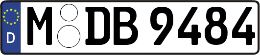 M-DB9484