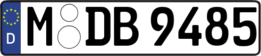 M-DB9485