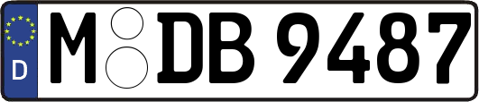 M-DB9487