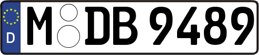 M-DB9489