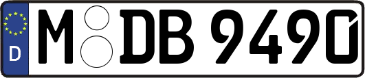 M-DB9490