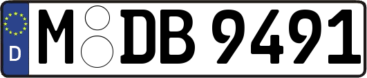 M-DB9491