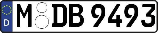 M-DB9493