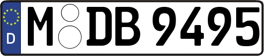 M-DB9495