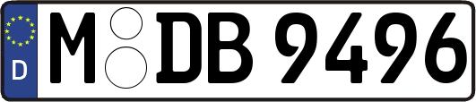M-DB9496