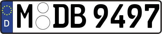 M-DB9497
