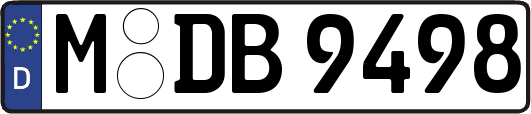 M-DB9498